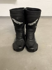 RST S1 Wasserdicht Boots schwarz Gr. 43 Motorrad Stiefel