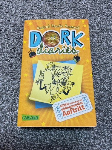 Dork diaries nikkis - 03:,