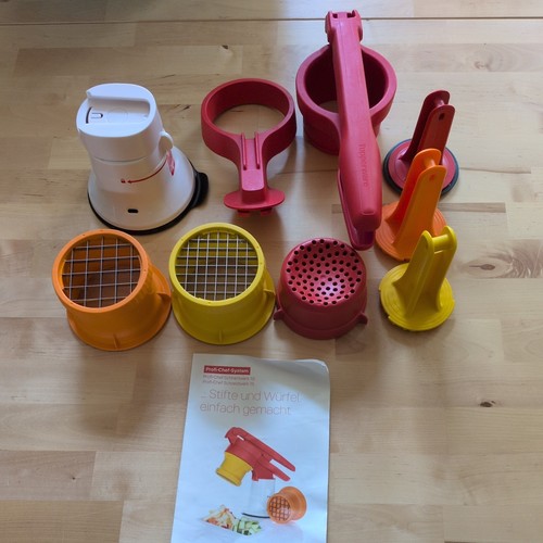 Tupperware profi chef system - tupperware, profi-chef-system