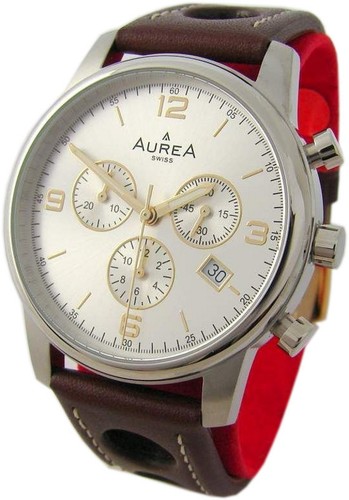 Aurea swiss made chronograph - swiss,