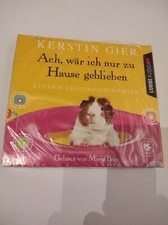 Ach, wär ich nur zu Hause