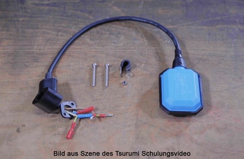 Tsurumi schwimmer umbausatz - tsurumi,