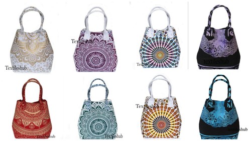 Neu mandala handmade baumwolle - mandala,