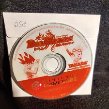 GameCube Duel Masters: Nettou! Battle Arena DOL-GDUJ nur Disc Japan