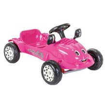 Pilsan Kinderauto, Tretauto