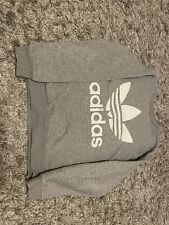 Adidas Pullover In Grau Für Kinder Gr 152🩶🤍