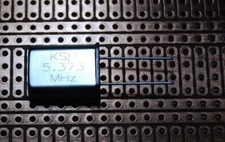 5,373 MHz Quarzkristall
