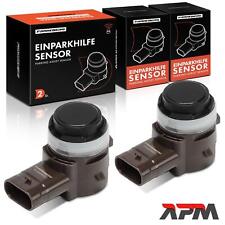 2x Parksensor PDC Sensor Vorne Hinten für Audi A3 A4 A5 A6 Q3 Q5 TT BMW 2 5 6 7