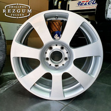 1 x Alufelge 17 Zoll Mercedes