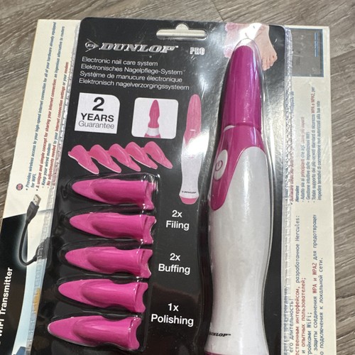 Dunlop pro electronic nail - pro,