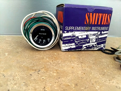 Classic mini cooper nos - mini, s