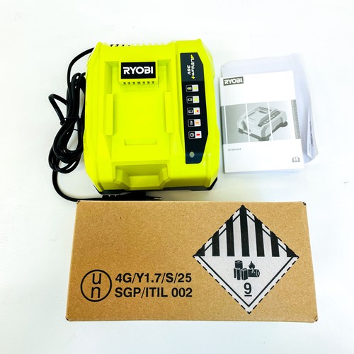 Ryobi 36v 6ah - (ry36bc60a-140), 36v,