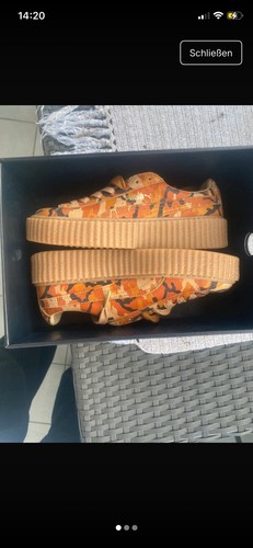 Puma fenty rihanna - x,