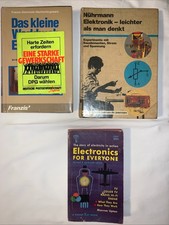 Nührmann -Das Kleine Werkbuch Elektronik - Elektronik, leichter als man denkt