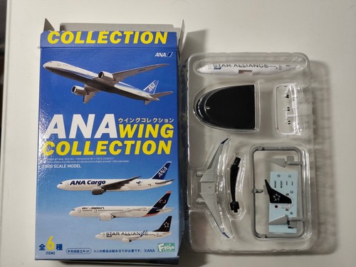 Toys ana wing collection - f-toys,