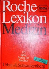 Roche Lexikon Medizin Buch