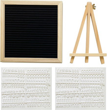 Letterboard, Letter Board