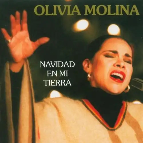 Olivia molina navidad en - molina,