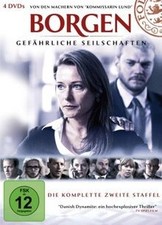 Borgen - Gefährliche