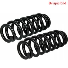 2x KYB Fahrwerksfeder hinten