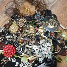 Konvolut alte Modeschmuck