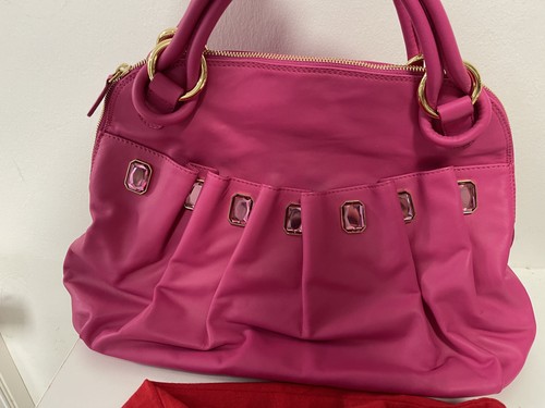 Braccialini leder damentasche - braccialini,