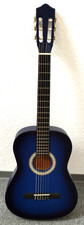 Klassische Gitarre 4/4 bl