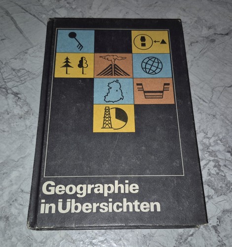 Geographie übersichten ddr - Übersichten,