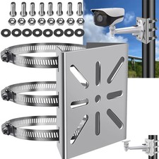 Vertikale Masthalterung 3