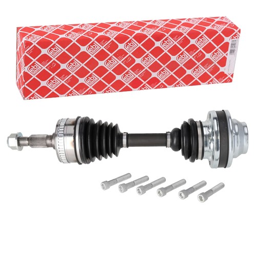 Febi antriebswelle vorne links - antriebswelle,