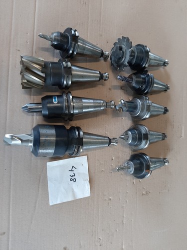 Werkzeugaufnahmen sk40 - 9,