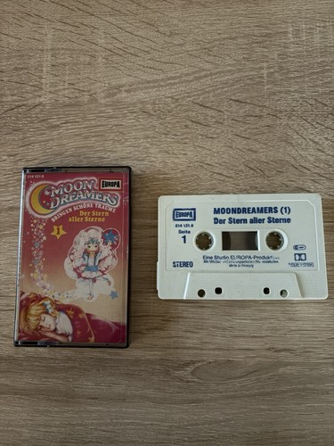 Kassette moon dreamers - mc,