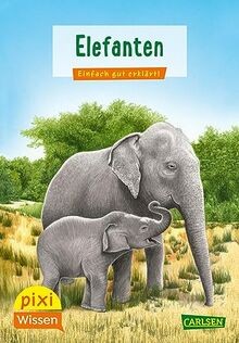 Pixi wissen elefanten - 18:,