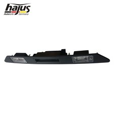 Hajus Heckklappengriff Heckklappe Kennzeichen für Audi A3 8P A4 8ED A6 4F Q7