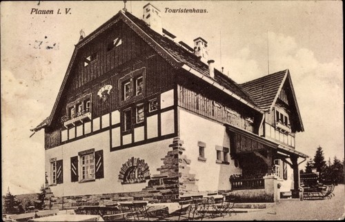 Plauen vogtland - plauen, im