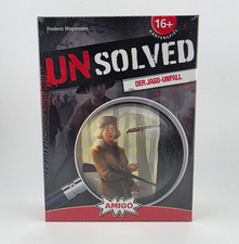 Unsolved Der Jagd-Unfall