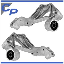 2 Lagerbock Querlenker vorne für VW Polo 9A 9N links rechts Vorderachse