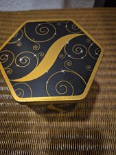 6 Eck Dose Blech  Lebkuchen