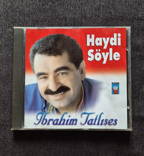 Brahi tatlises haydi - tatlises, haydİ