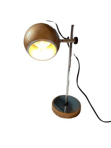 Eyeball kugel tischlampe - kugel,