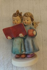Goebel Hummelfigur, 2 Engel