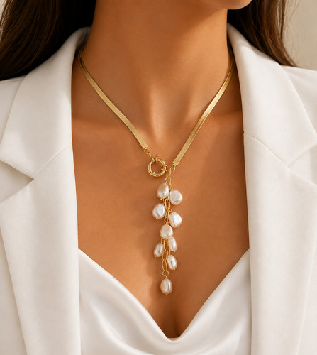 18k vergoldet zara neu - 18k, tropfen