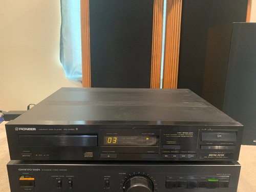 Pioneer 4050 vintage - pd-4050,