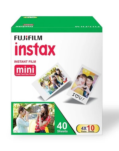 Fujifilm instax mini - instax,