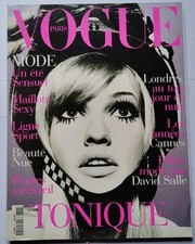 Französische Vogue Nr. 757