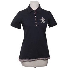 Fior liso poloshirt - fior, liso,