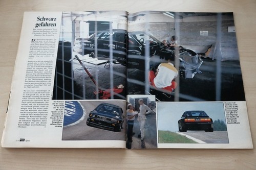 Auto motor sport ams 1987 - auto, 21/1987