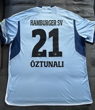 Hamburger SV HSV Trikot