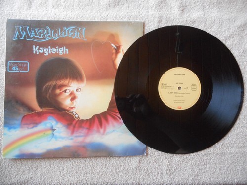 Marillion maxi 12 - -,