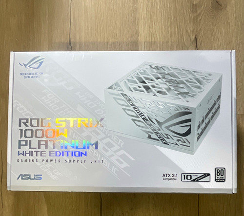 Asus rog strix 1000w platinum - rog,